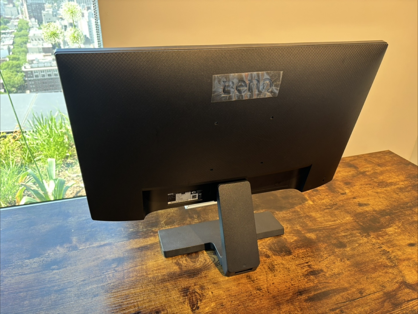 BenQ GW2480-B 24 inch LCD Monitor - photo 3