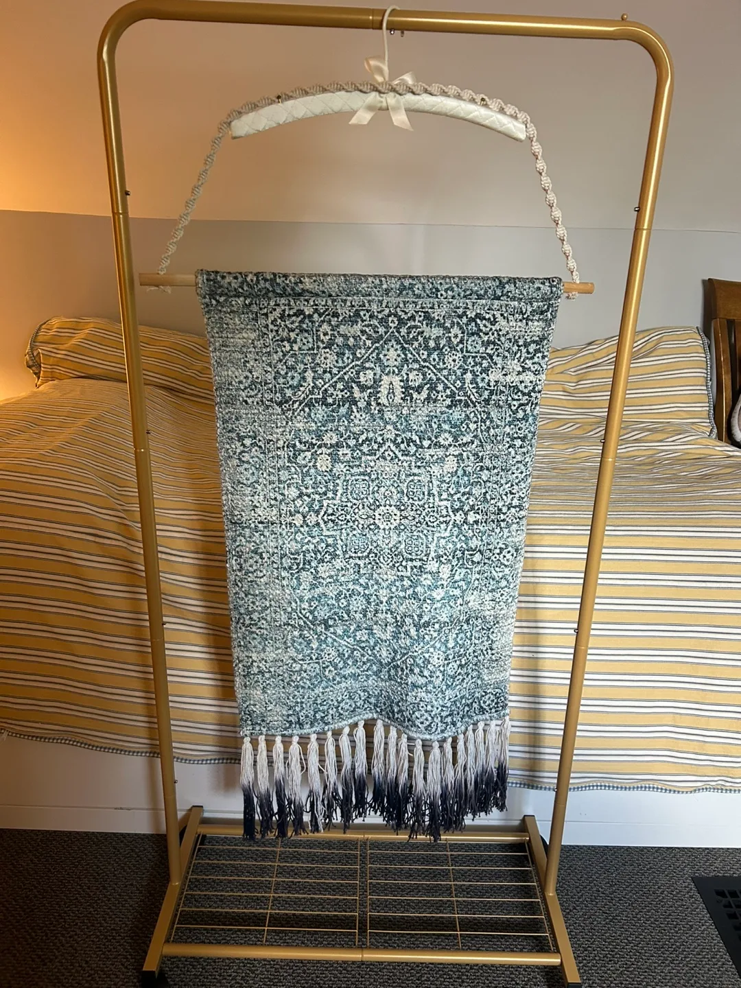 Bohemian style wall hanging tapestry thumbnail