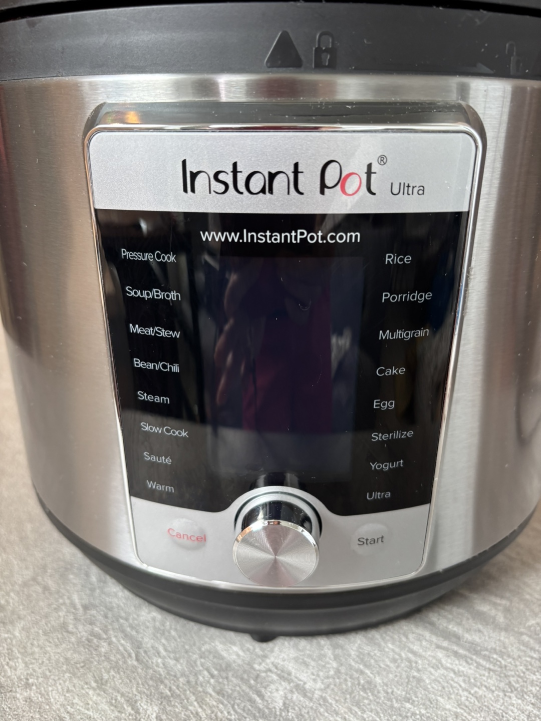 Instant Pot Ultra 8-Quart Electric Pressure Cooker - photo 2