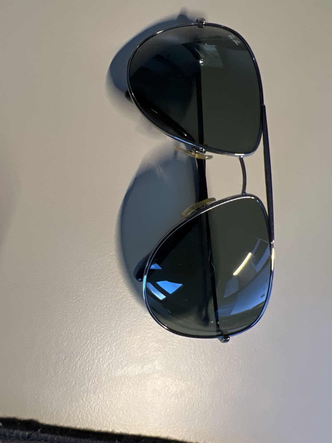 Ray-Ban Aviator Sunglasses RB3468E