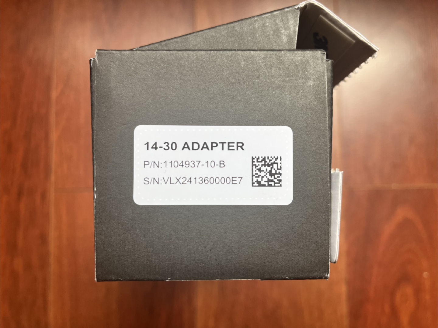Tesla Gen 2 NEMA Adapters 14-30 - photo 4