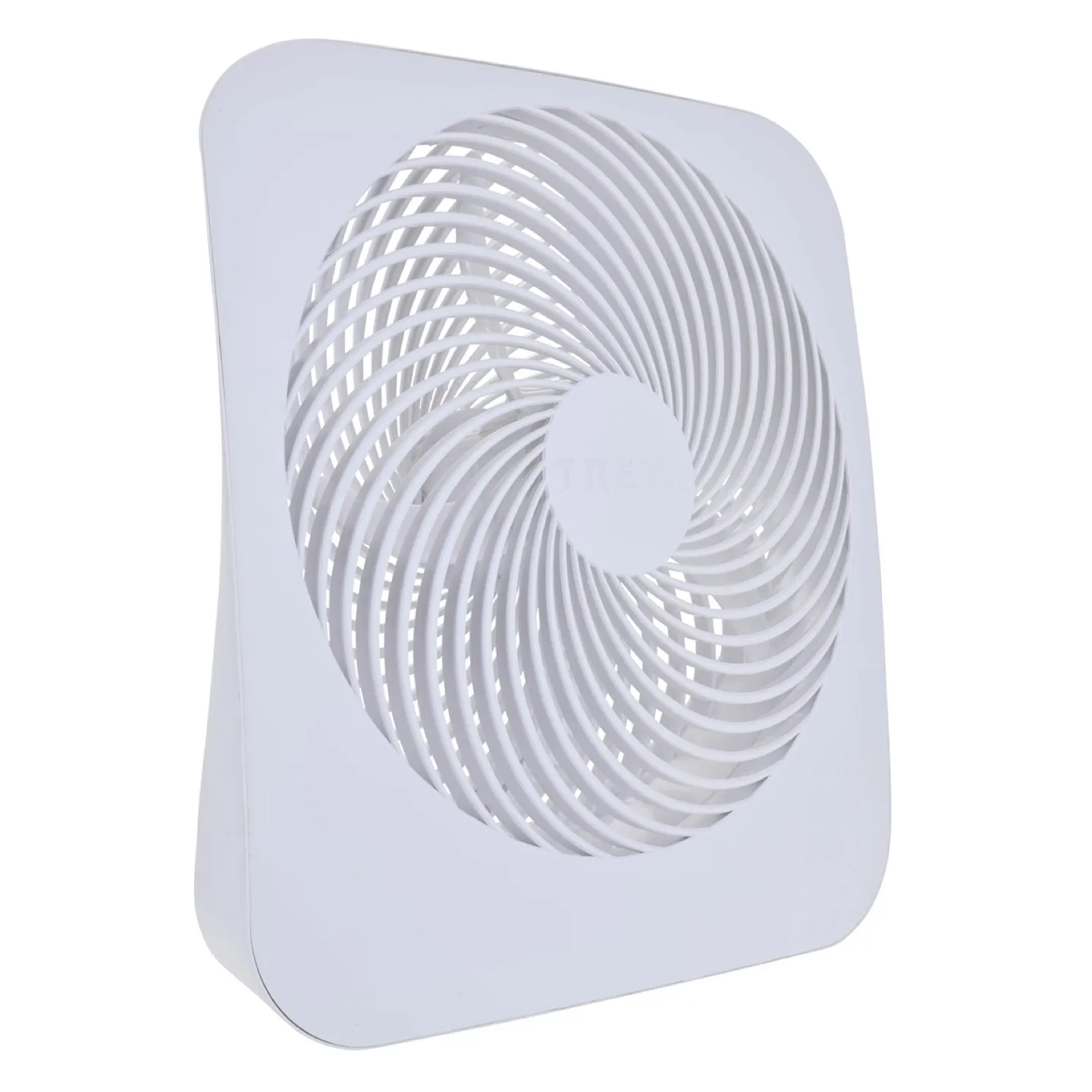 Treva 10-Inch Portable Fan, Powered by Battery and/or AC Adapter thumbnail