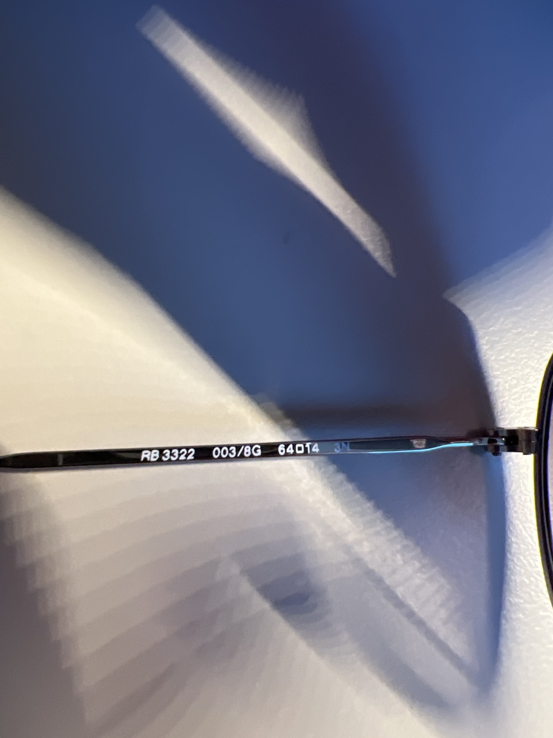 Ray-Ban Sunglasses RB 3322 - photo 2
