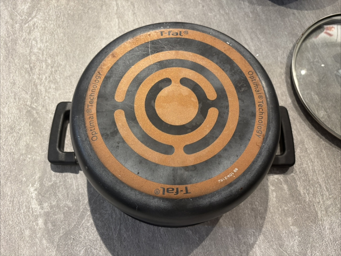 T-fal Cookware Set - 3 Pots with Lids - photo 3