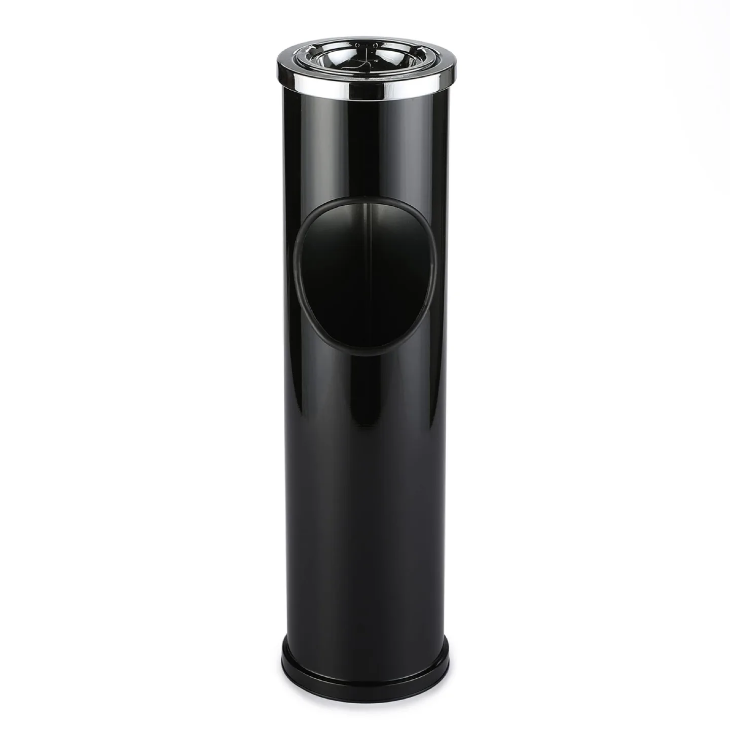 CO-Z Standing Ashtray With Trash Can thumbnail