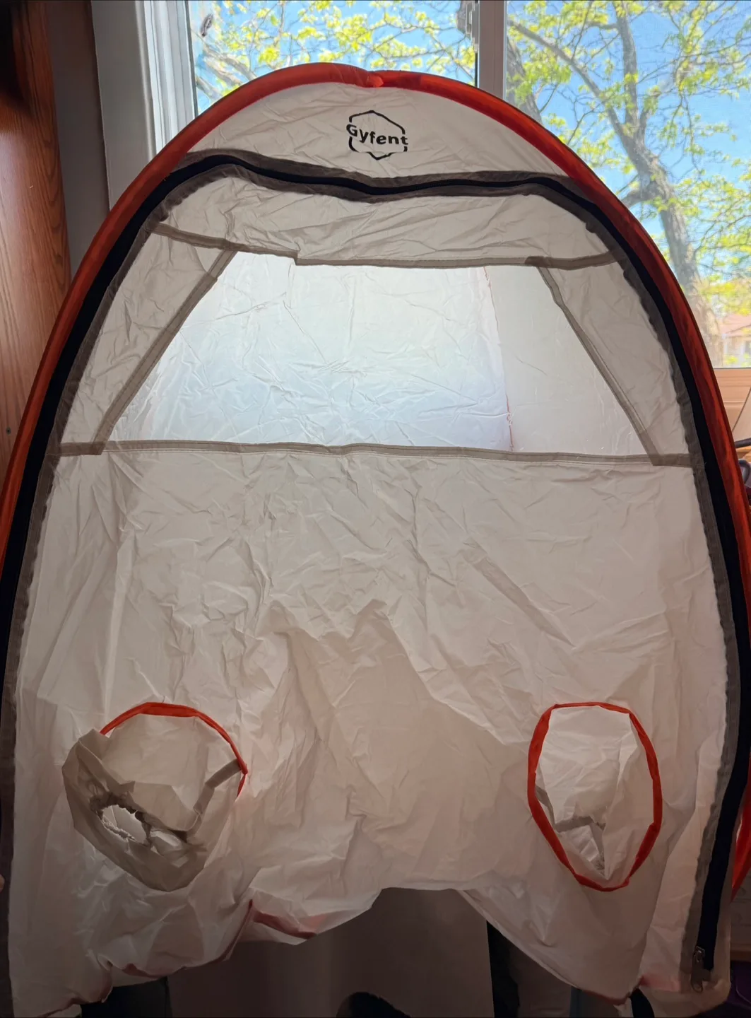 Gyfent Portable Spray Paint Booth Tent image indicator(6)