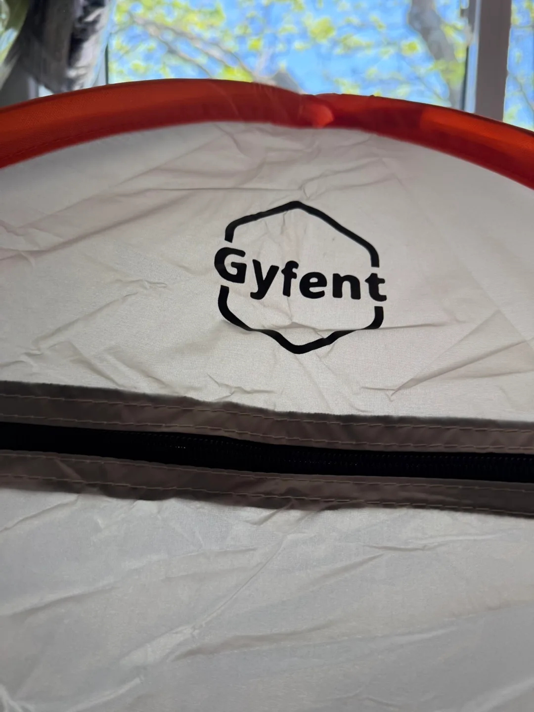 Gyfent Portable Spray Paint Booth Tent image indicator(7)