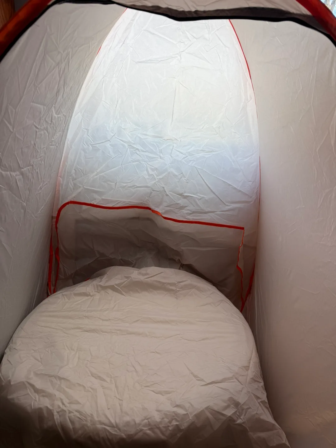 Gyfent Portable Spray Paint Booth Tent image indicator(8)