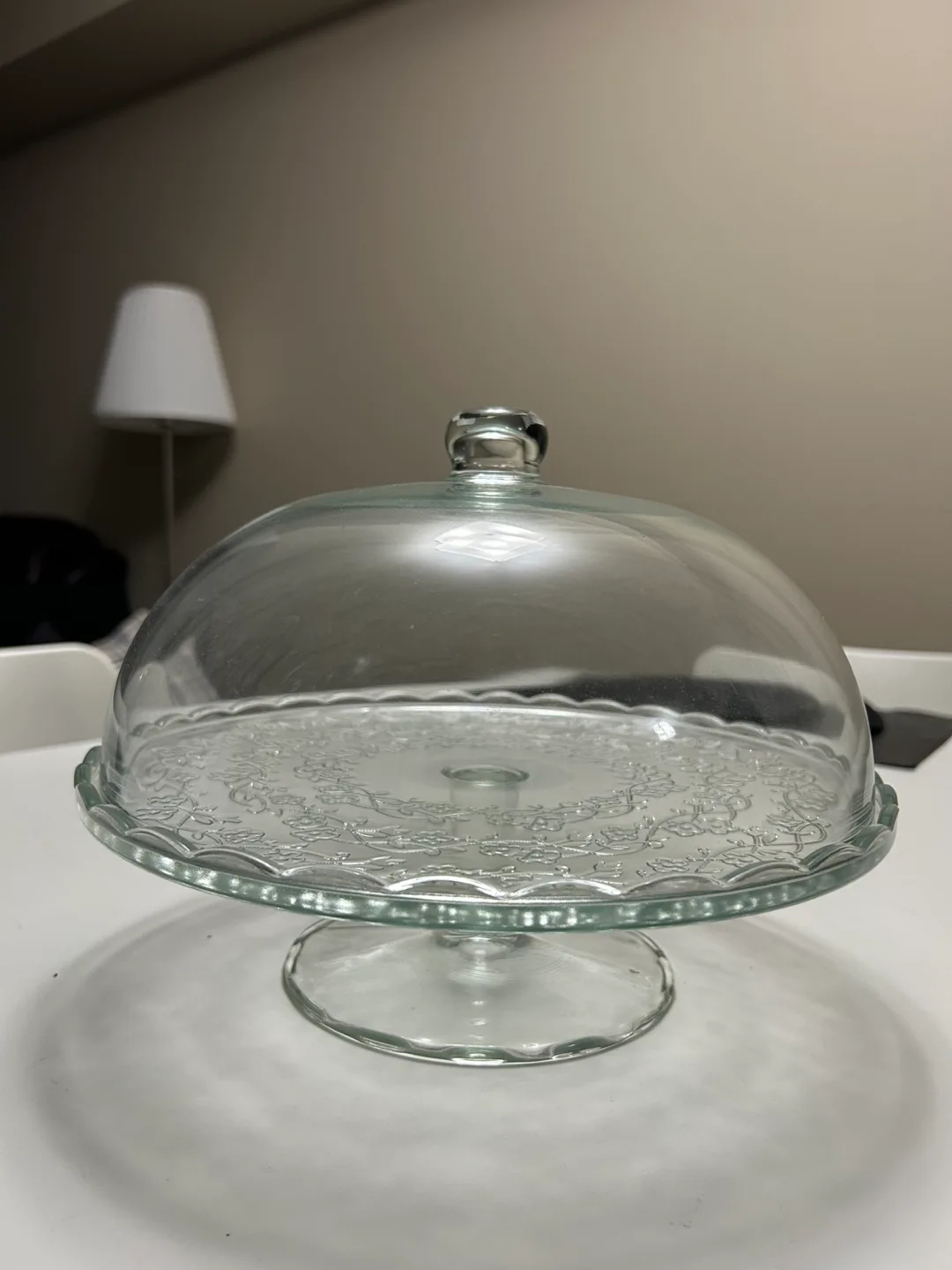IKEA Beverage Dispenser & Cake Stand thumbnail