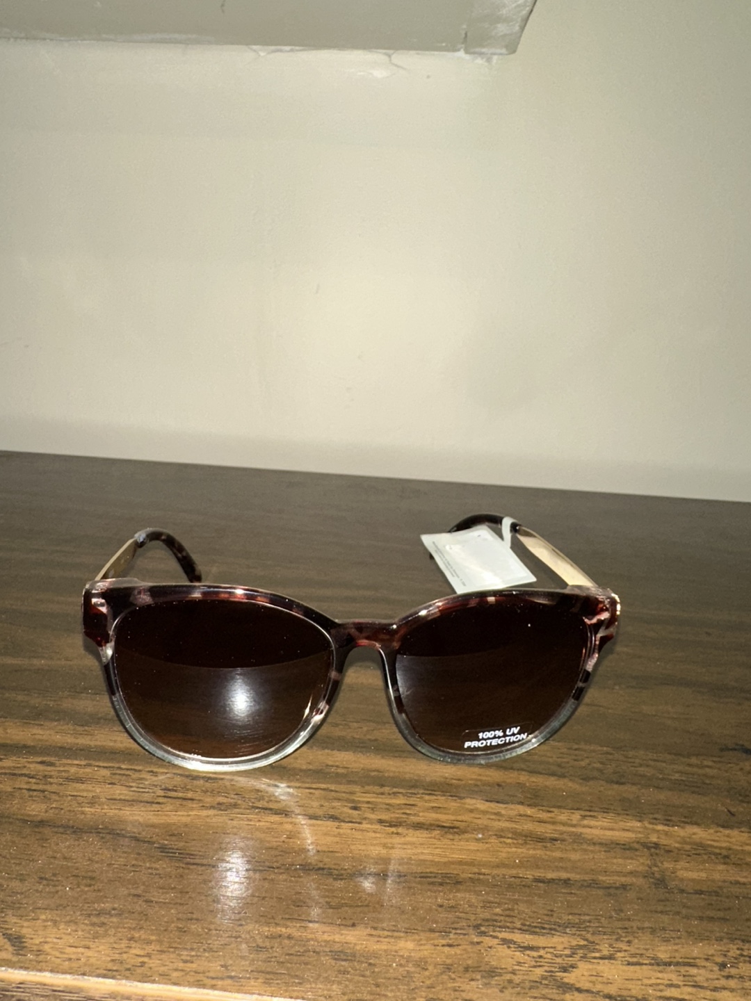 Fossil Sunglasses - Tortoise Shell