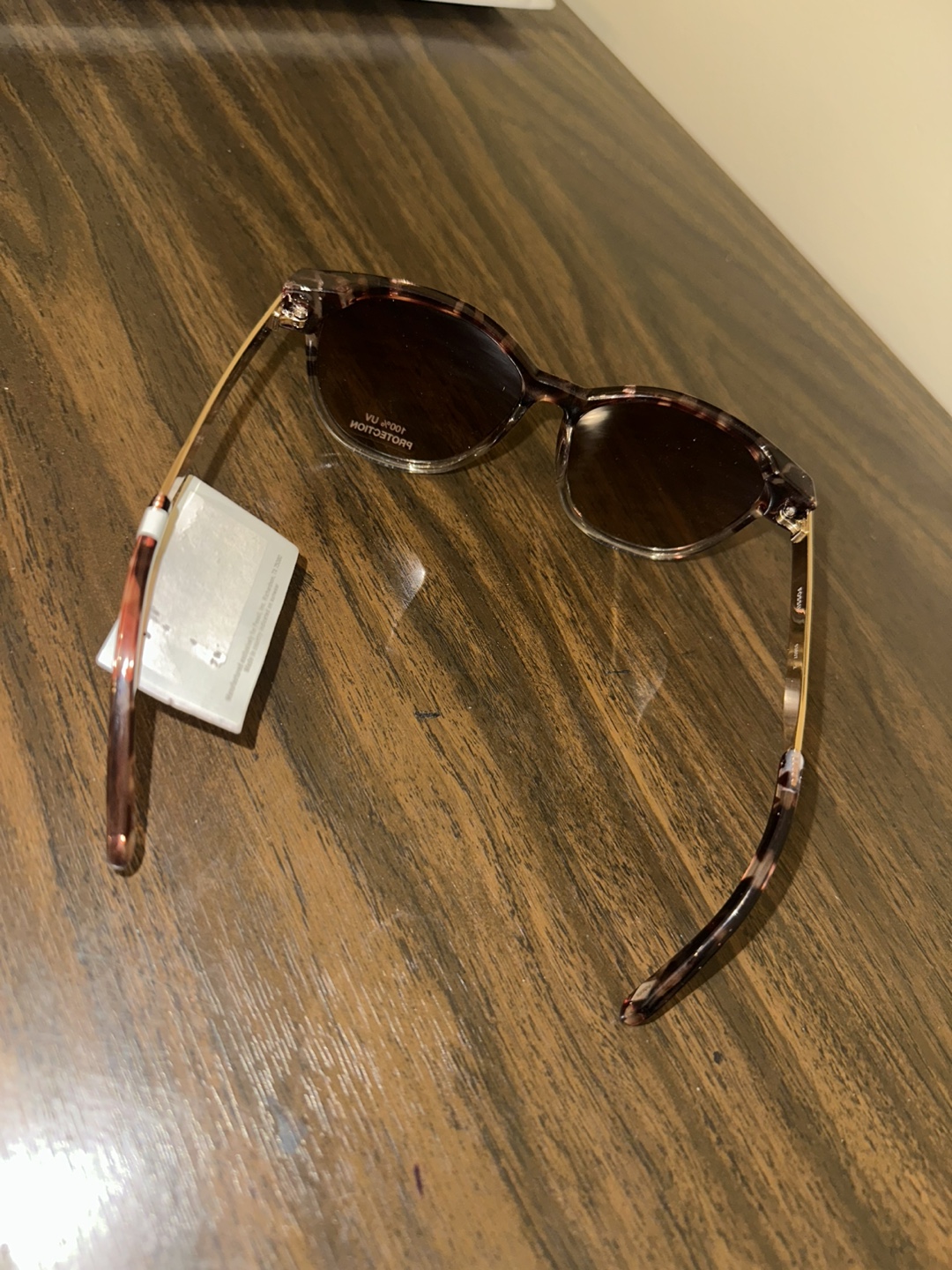 Fossil Sunglasses - Tortoise Shell - photo 4