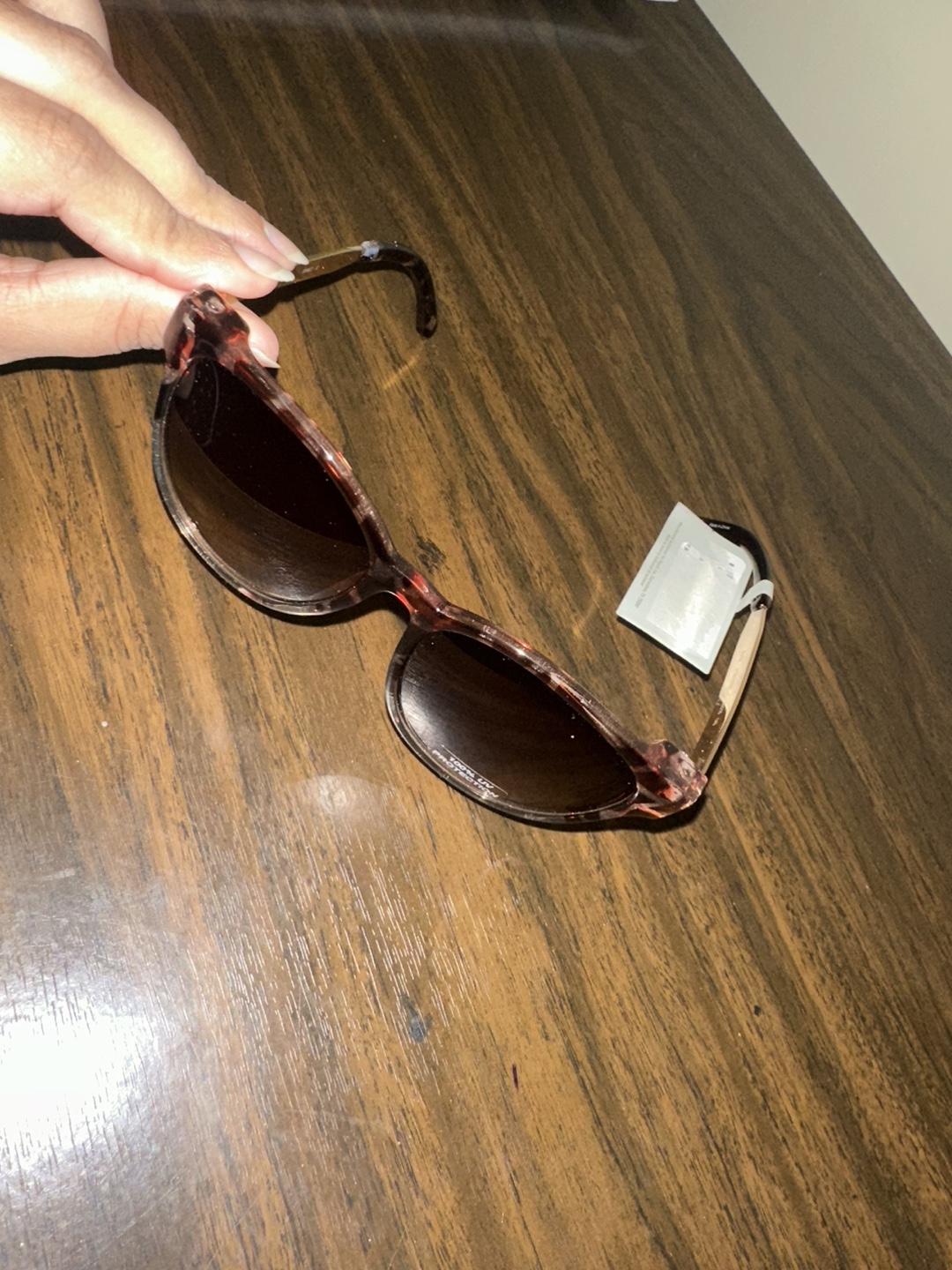 Fossil Sunglasses - Tortoise Shell - photo 2