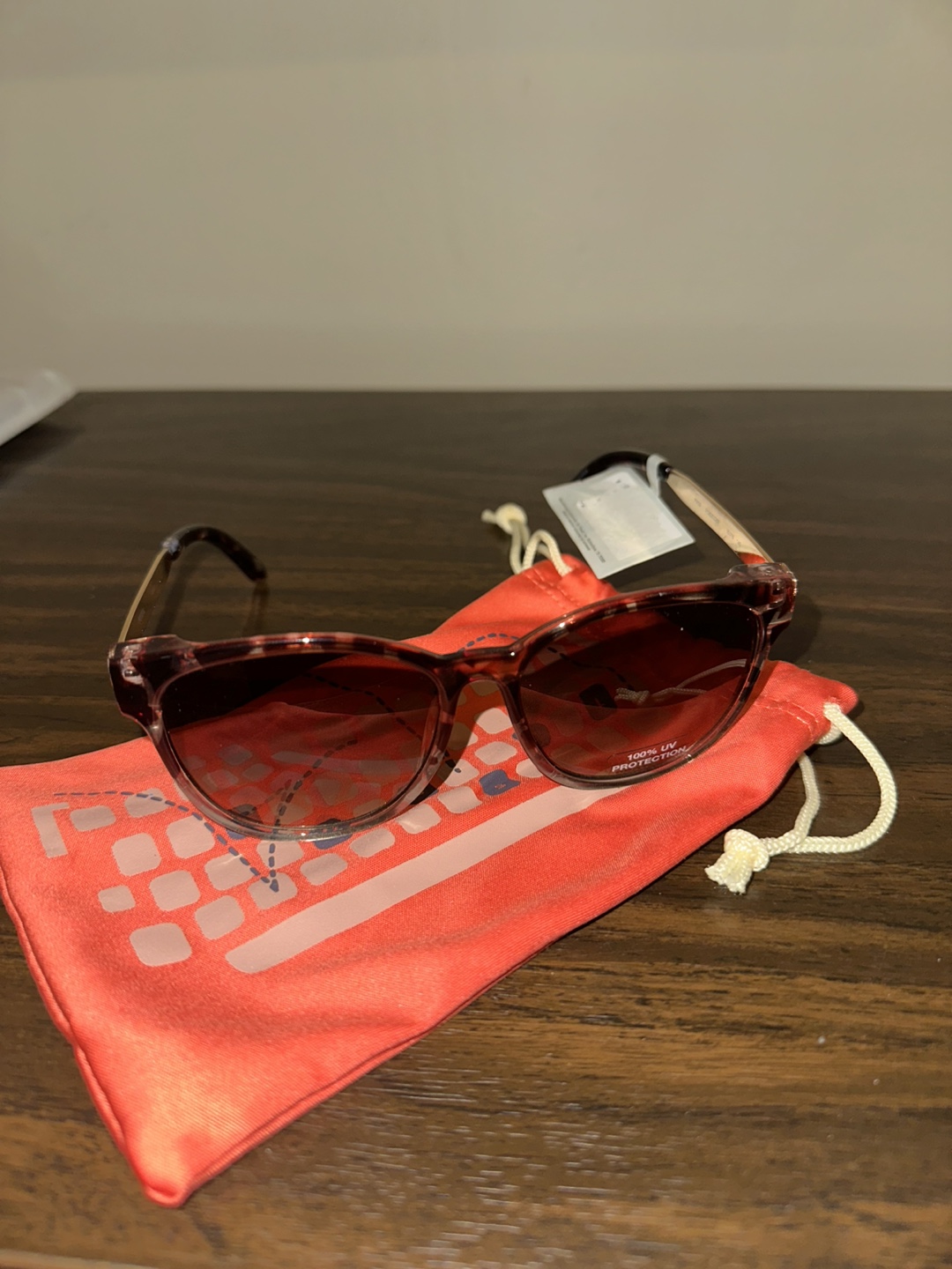 Fossil Sunglasses - Tortoise Shell - photo 5