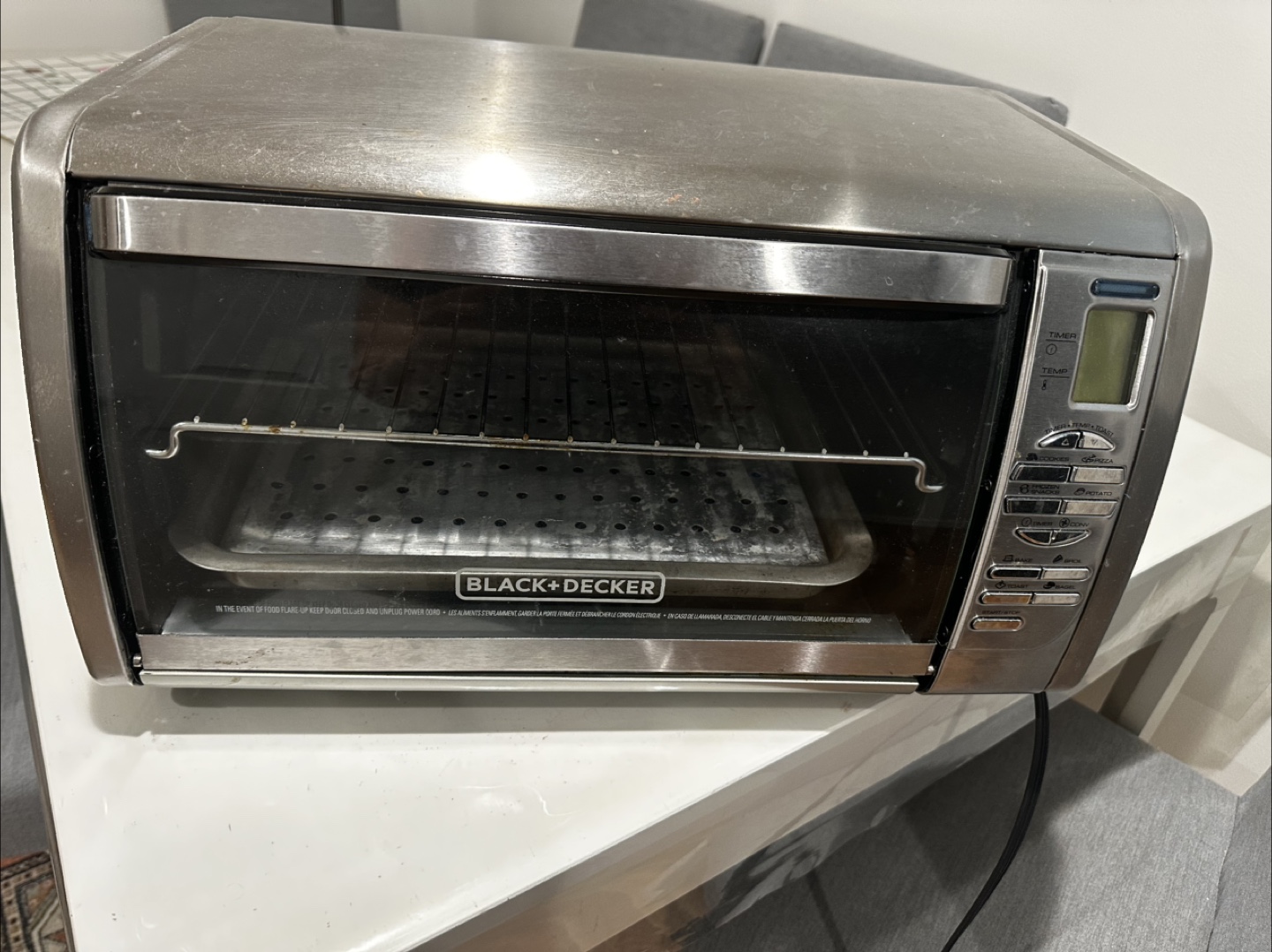 Black + Decker Countertop Oven - photo 3