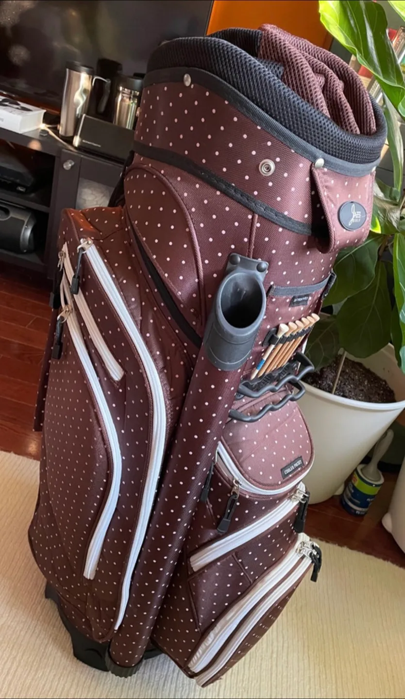 JAZZ 14-Way Lady Golf Cart Bag thumbnail