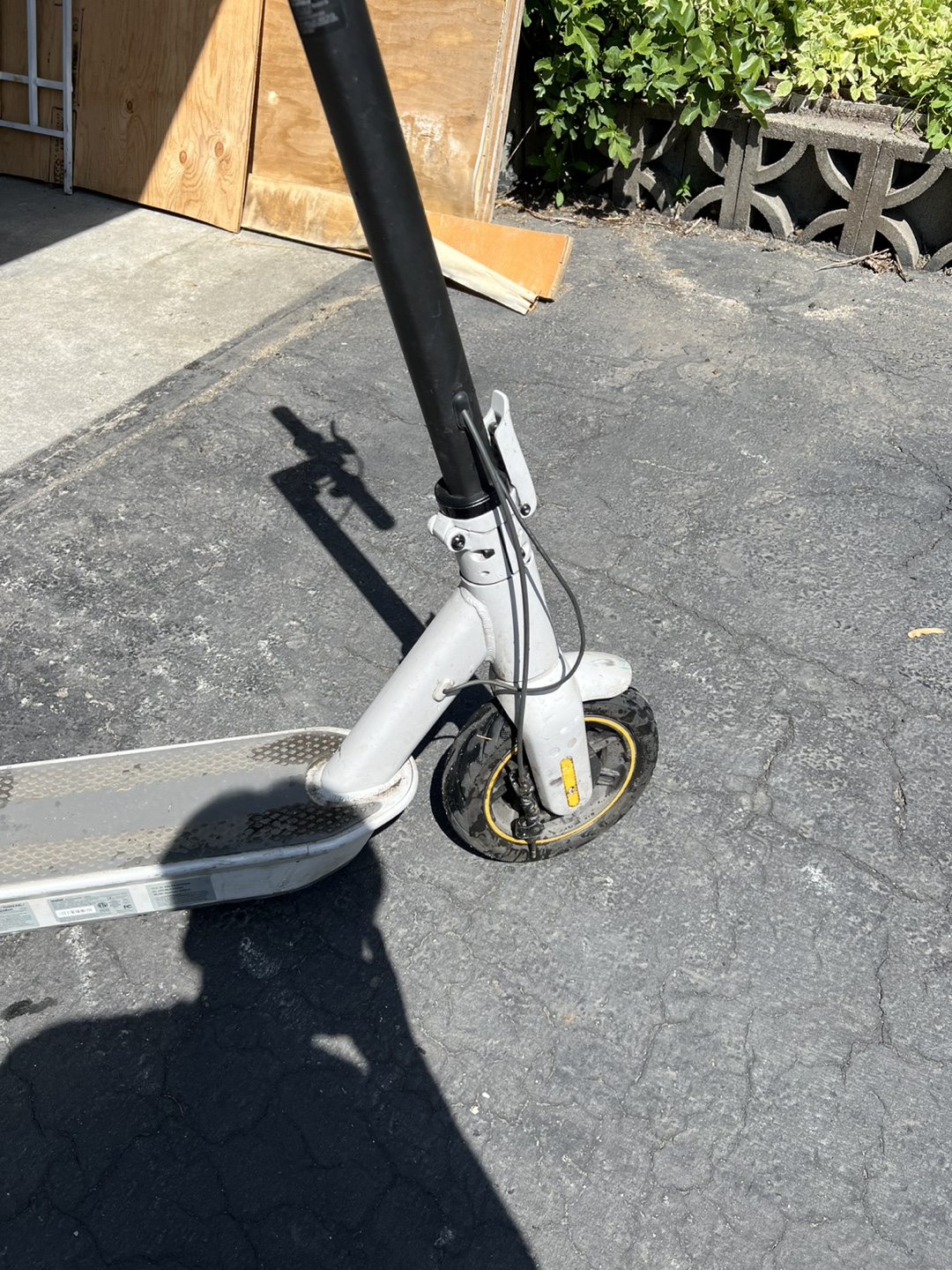 Ninebot G30lp - photo 4