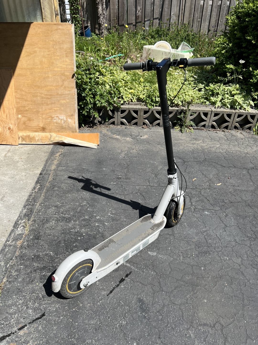 Ninebot G30lp - photo 3
