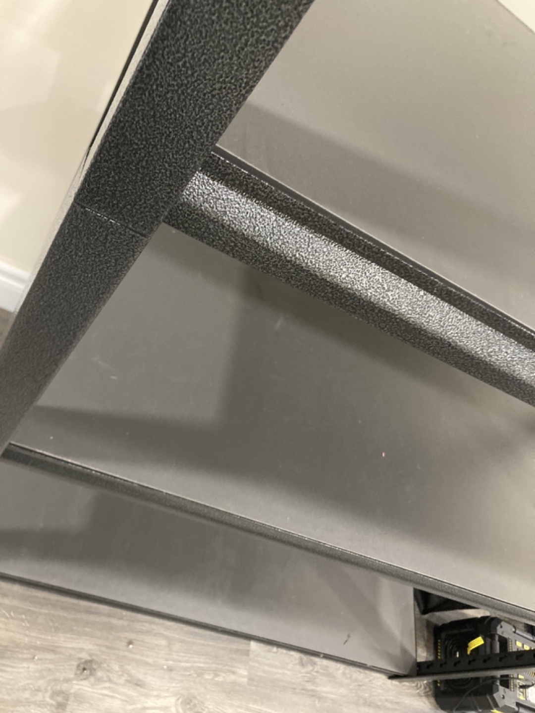 Heavy-duty 5-shelf metal shelving unit - photo 5