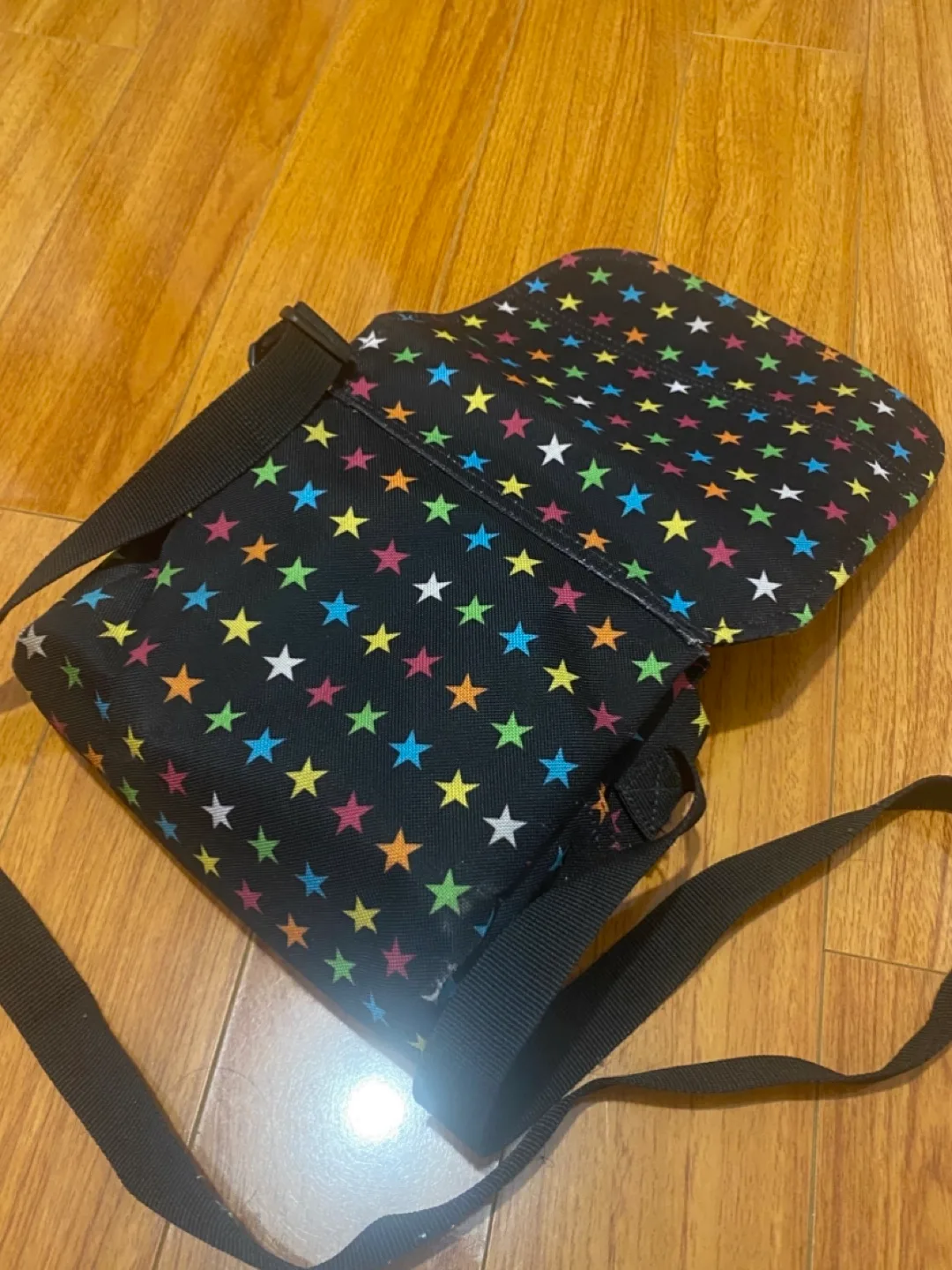 Cute Sturdy Starry Crossbody Bag ⭐️ image indicator(4)