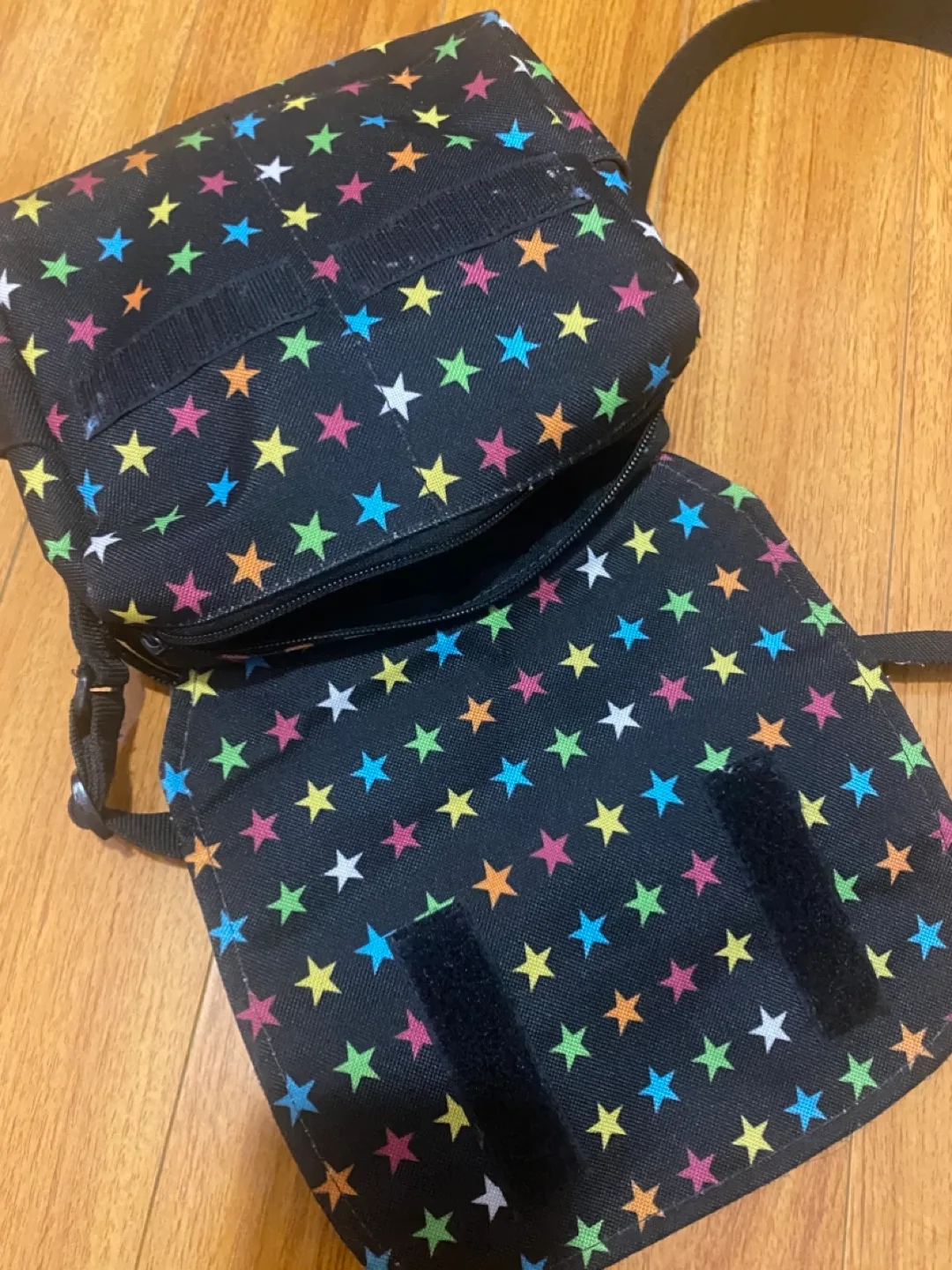 Cute Sturdy Starry Crossbody Bag ⭐️ image indicator(2)