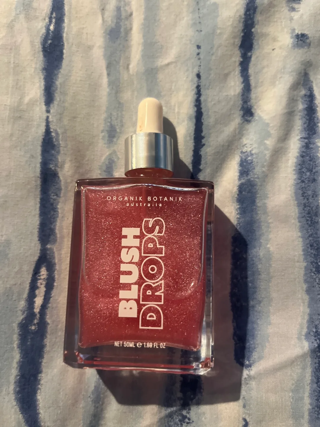 Organik Botanik Blush Drops thumbnail