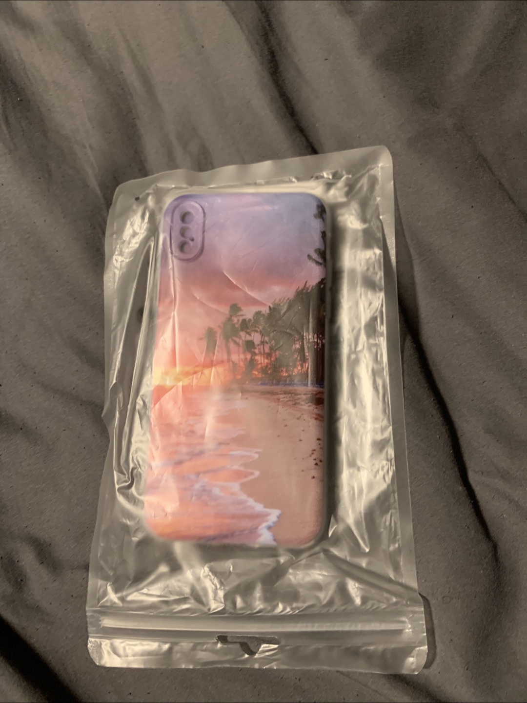 Two iPhone X/XS phone cases - photo 2