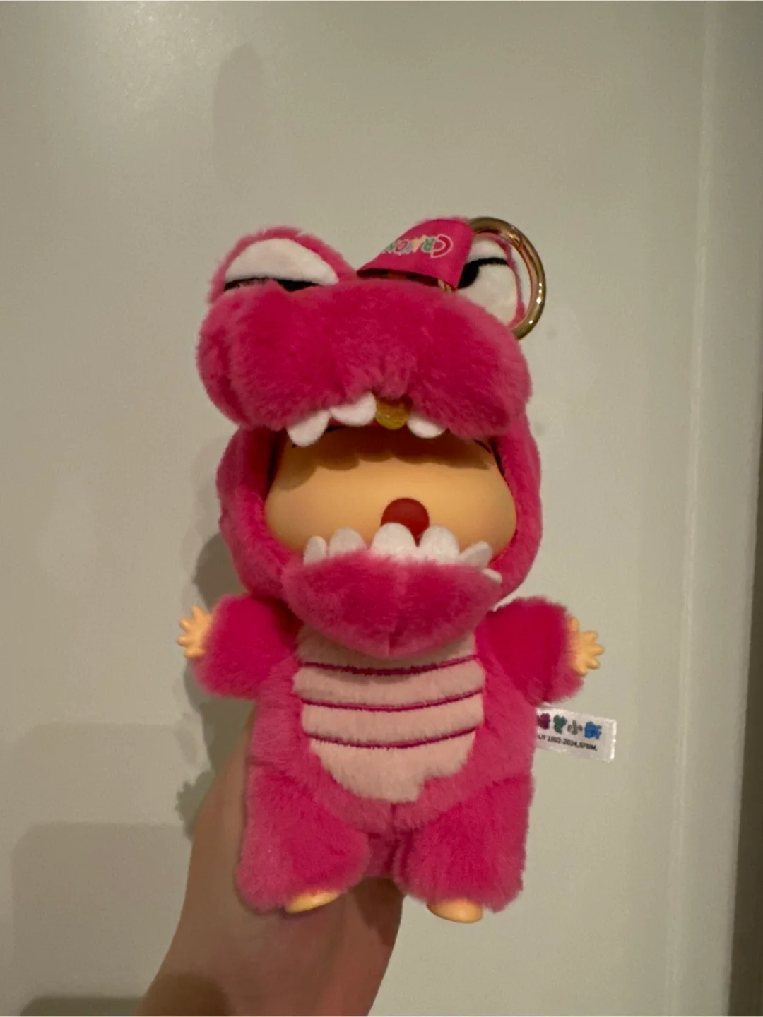 Keychain Plush 蜡笔小新 thumbnail