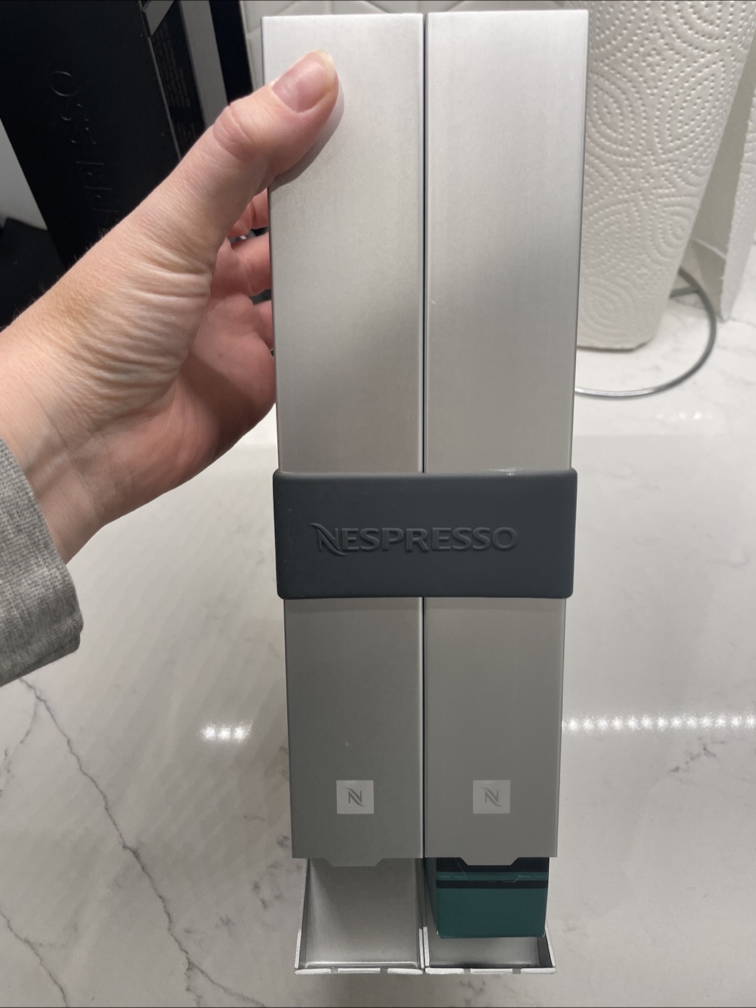 Nespresso Double Pod Holder - photo 4