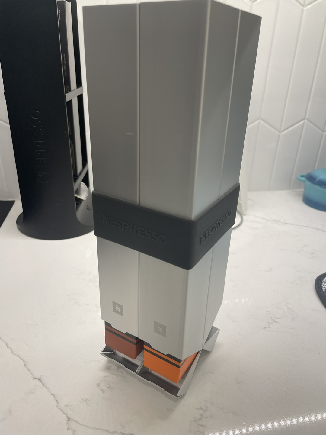 Nespresso Double Pod Holder - photo 3