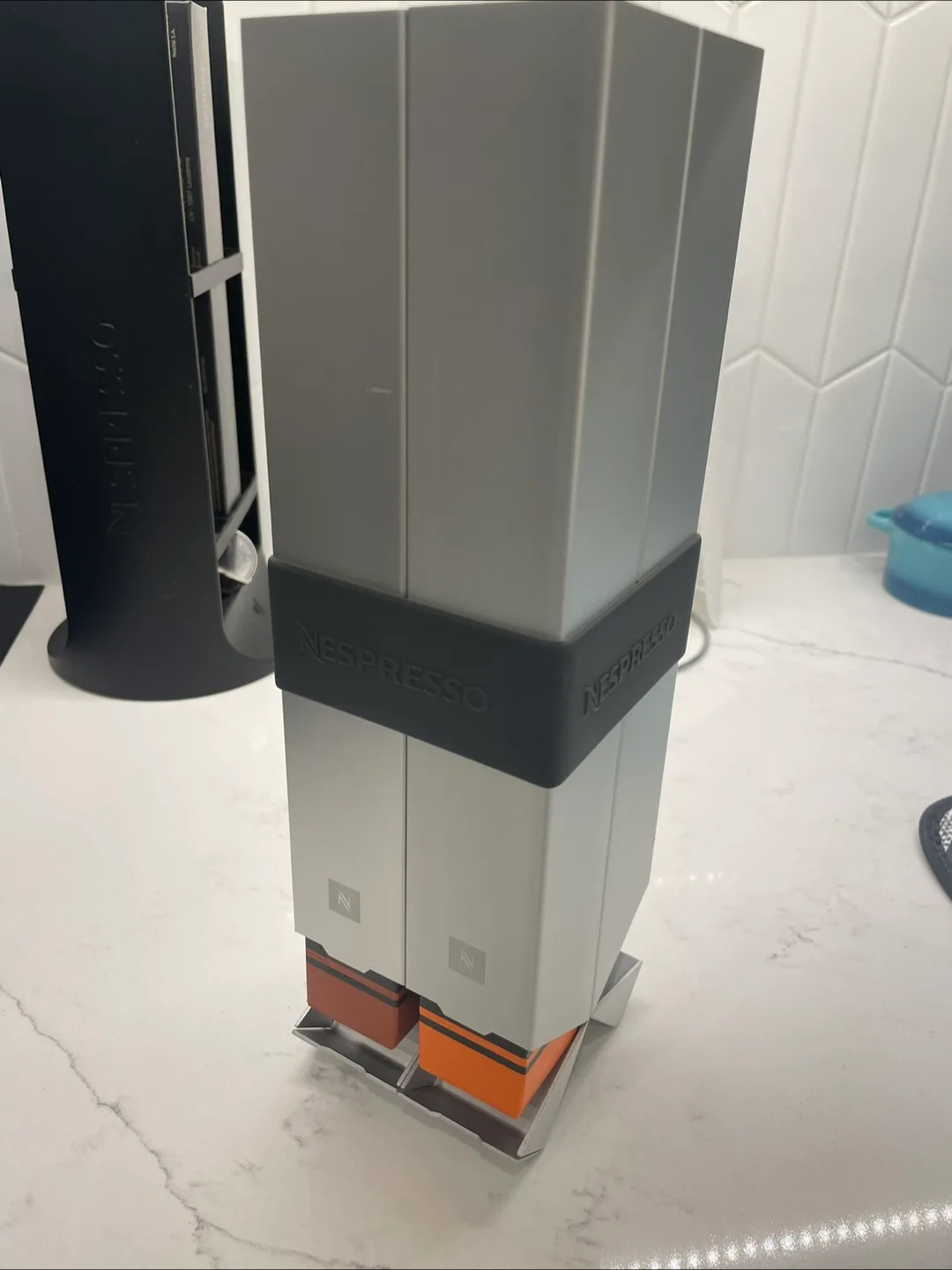 Nespresso Double Pod Holder image indicator(3)