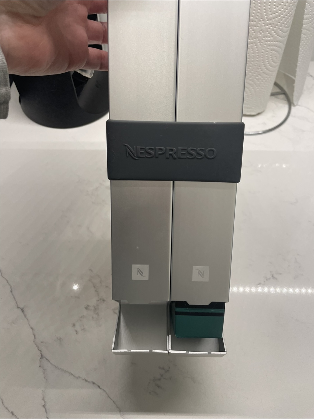 Nespresso Double Pod Holder - photo 5