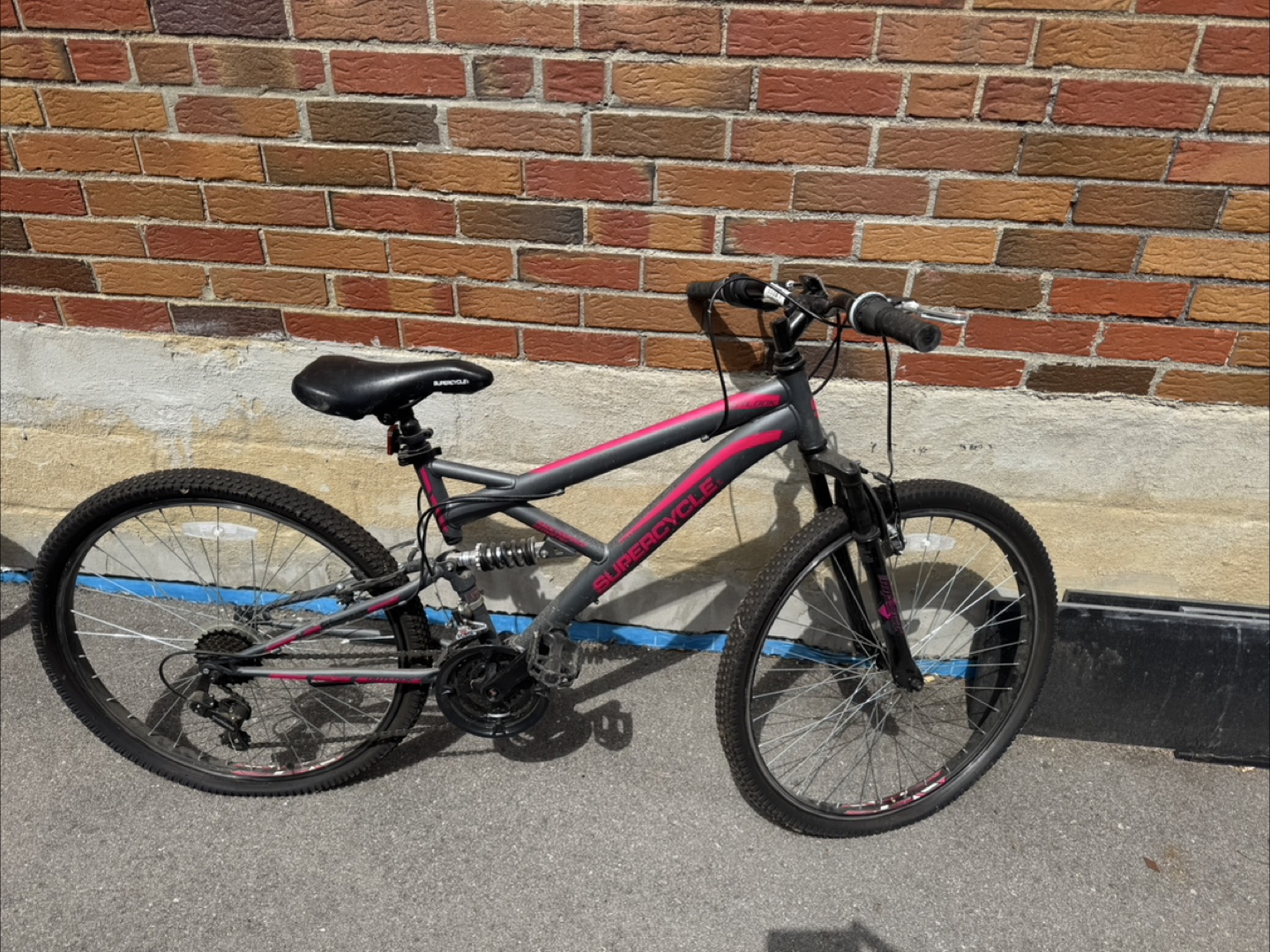 Supercycle Mountain Bike