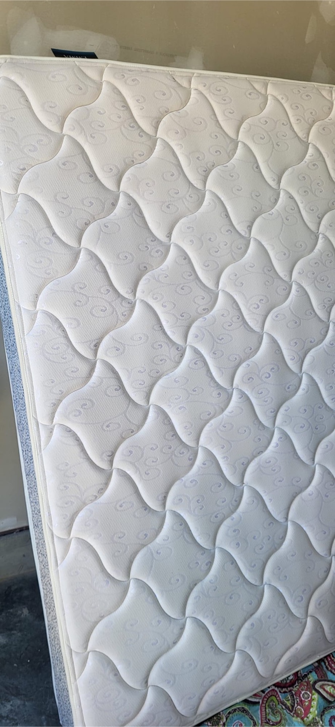Double Mattress