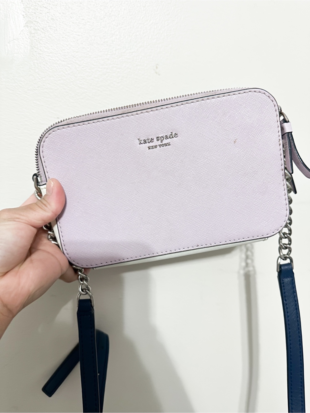 Kate Spade New York Lilac Crossbody Bag - photo 2