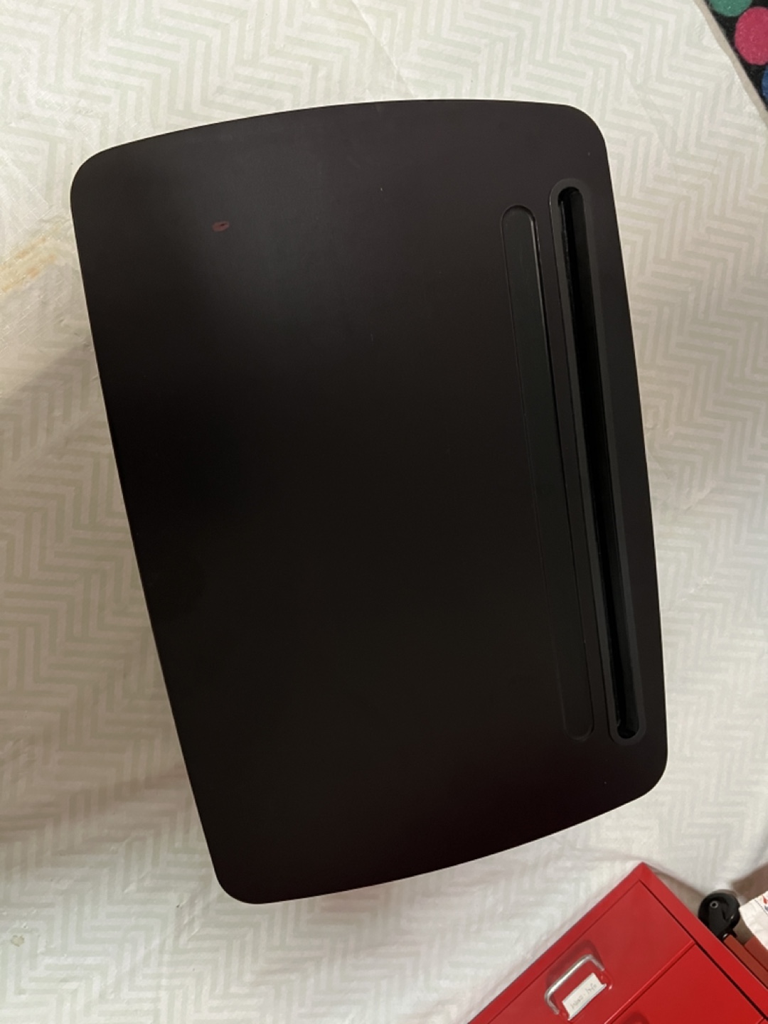 Black Foldable Lap Desk - photo 3