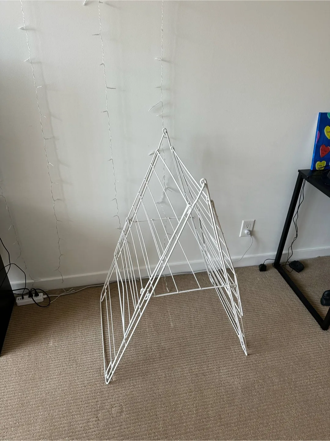 IKEA FROST White Drying Rack image indicator(2)