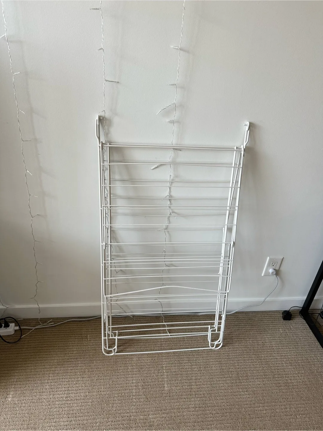 IKEA FROST White Drying Rack image indicator(3)