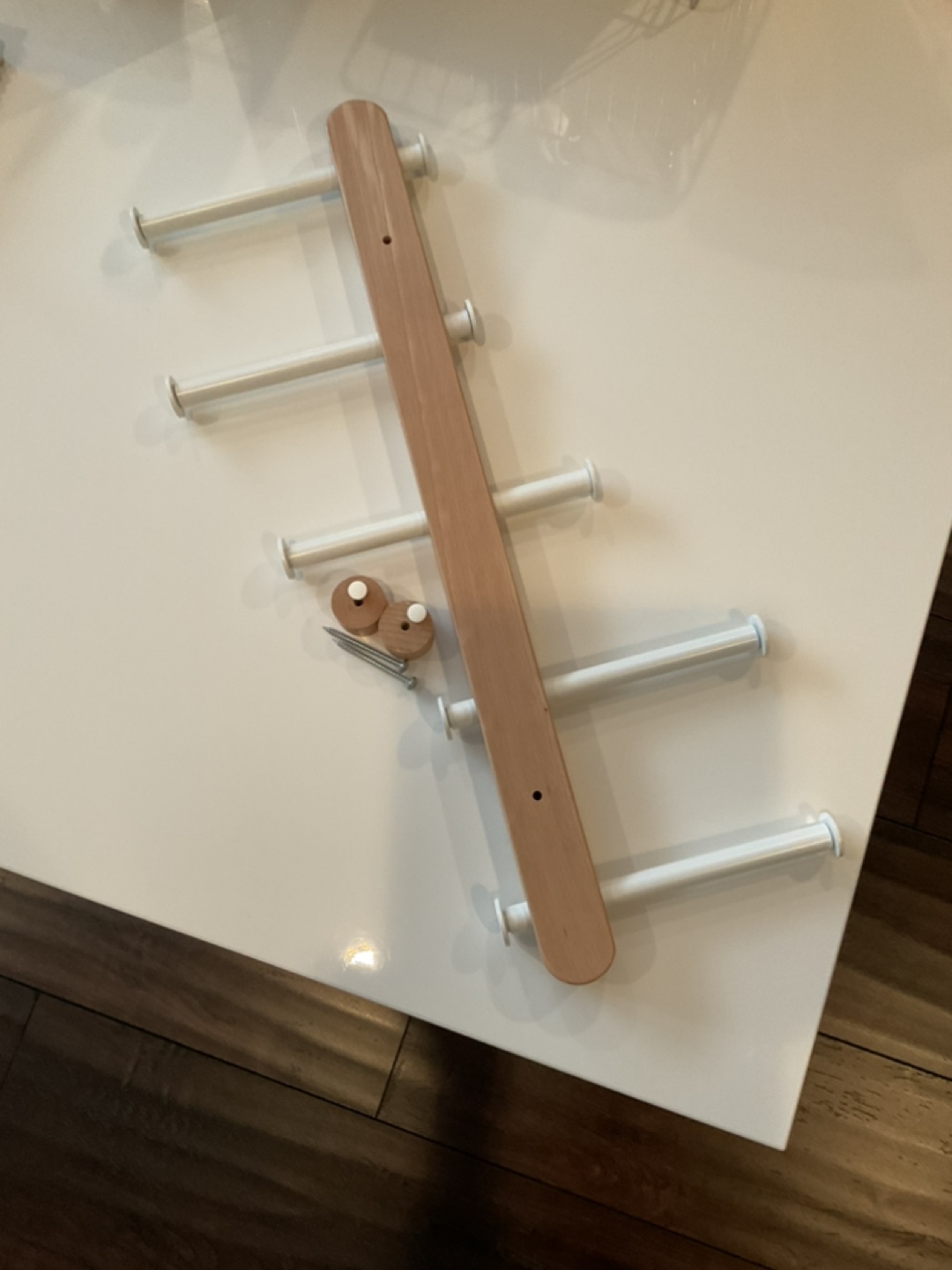 Ikea Vertical Hook Rack 60cm - photo 3