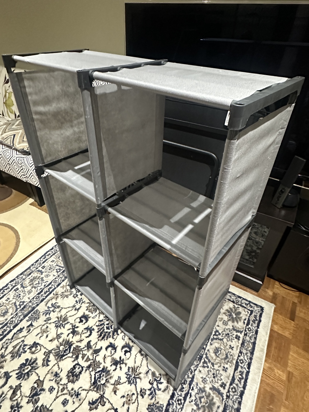 Organizer,laundry basket,high chair,safety rails