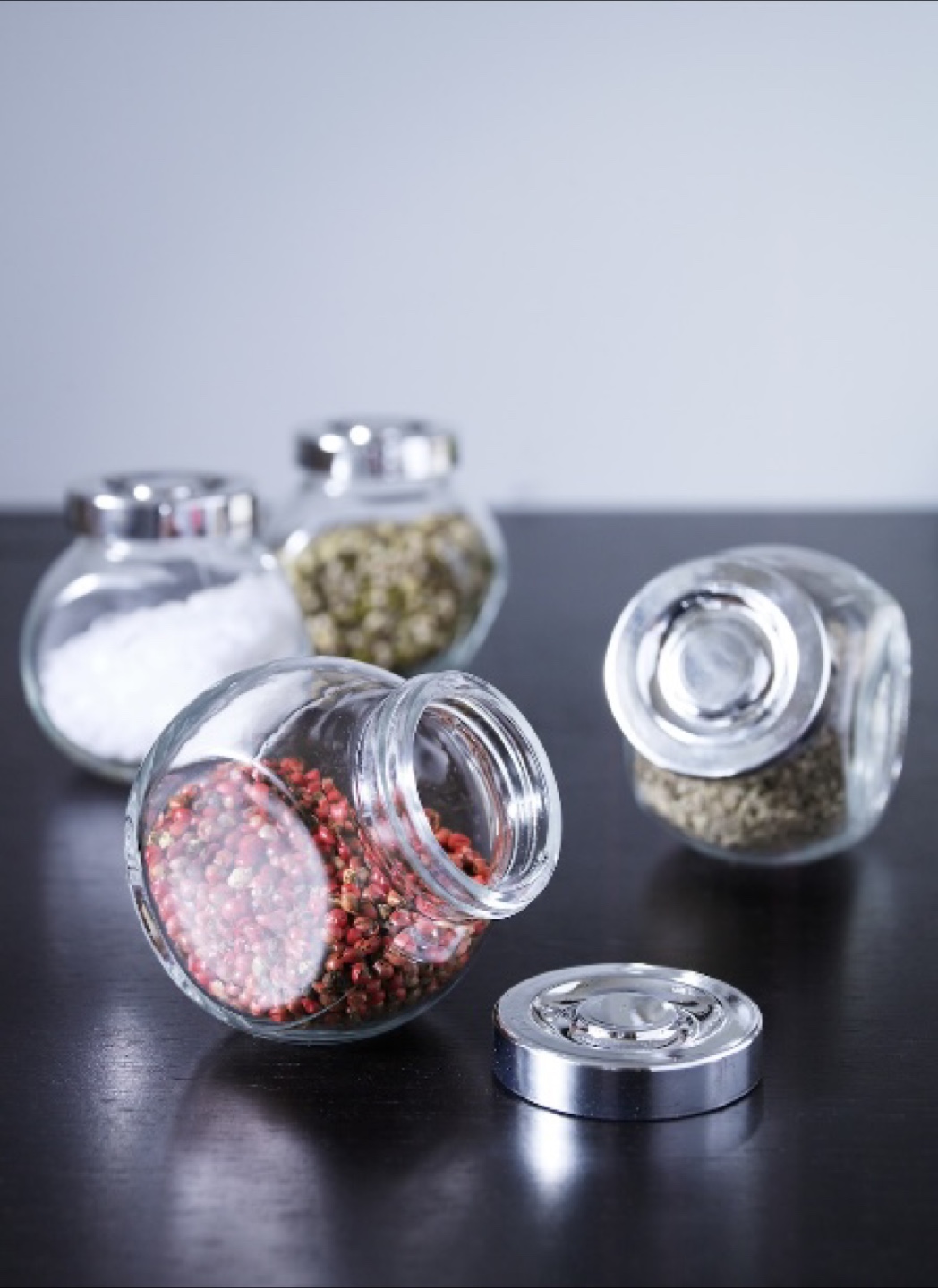 IKEA RAJTAN Spice Jars - Set of 4 - photo 3
