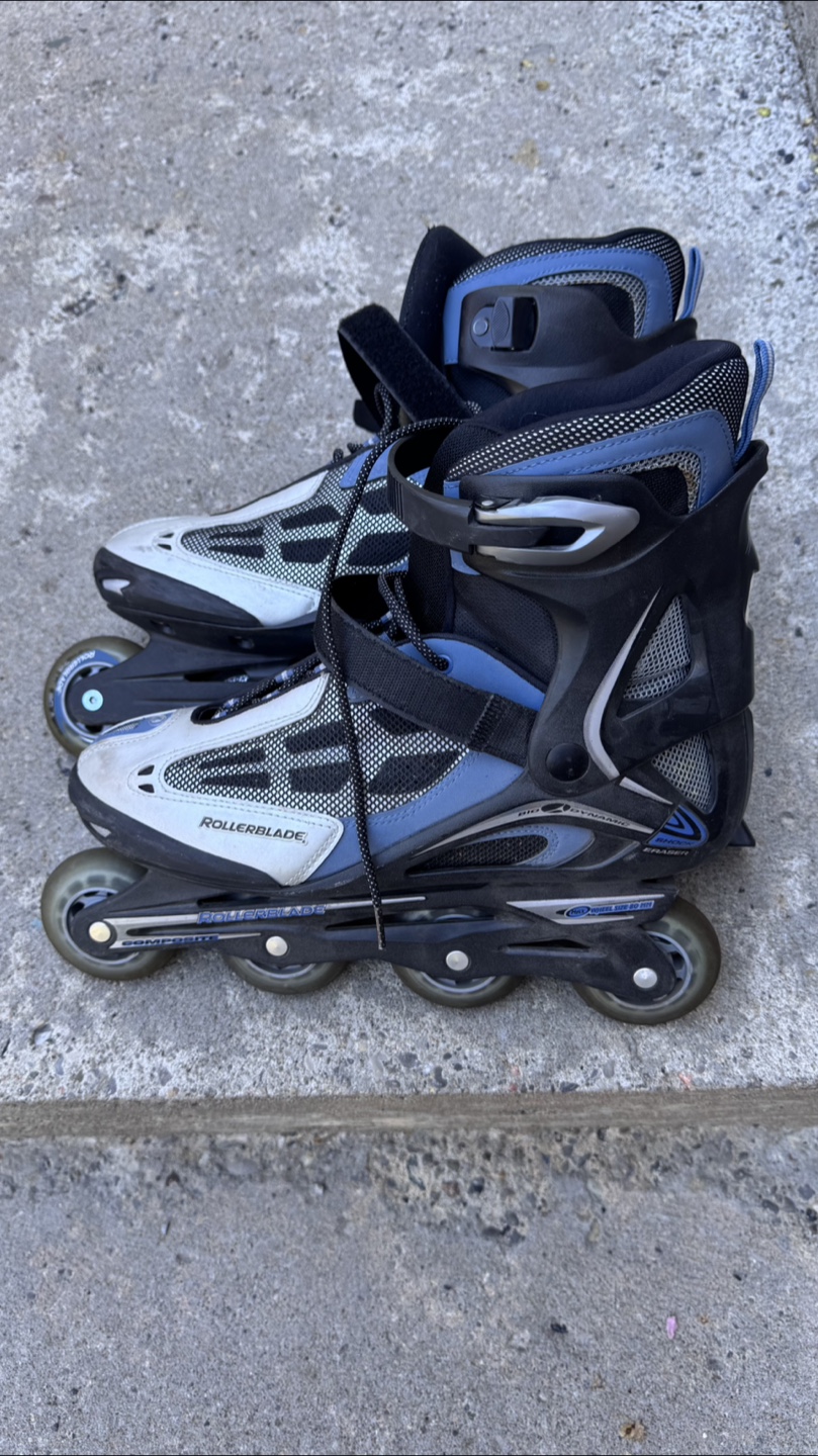 Rollerblade Inline Skates - Size (Please specify)