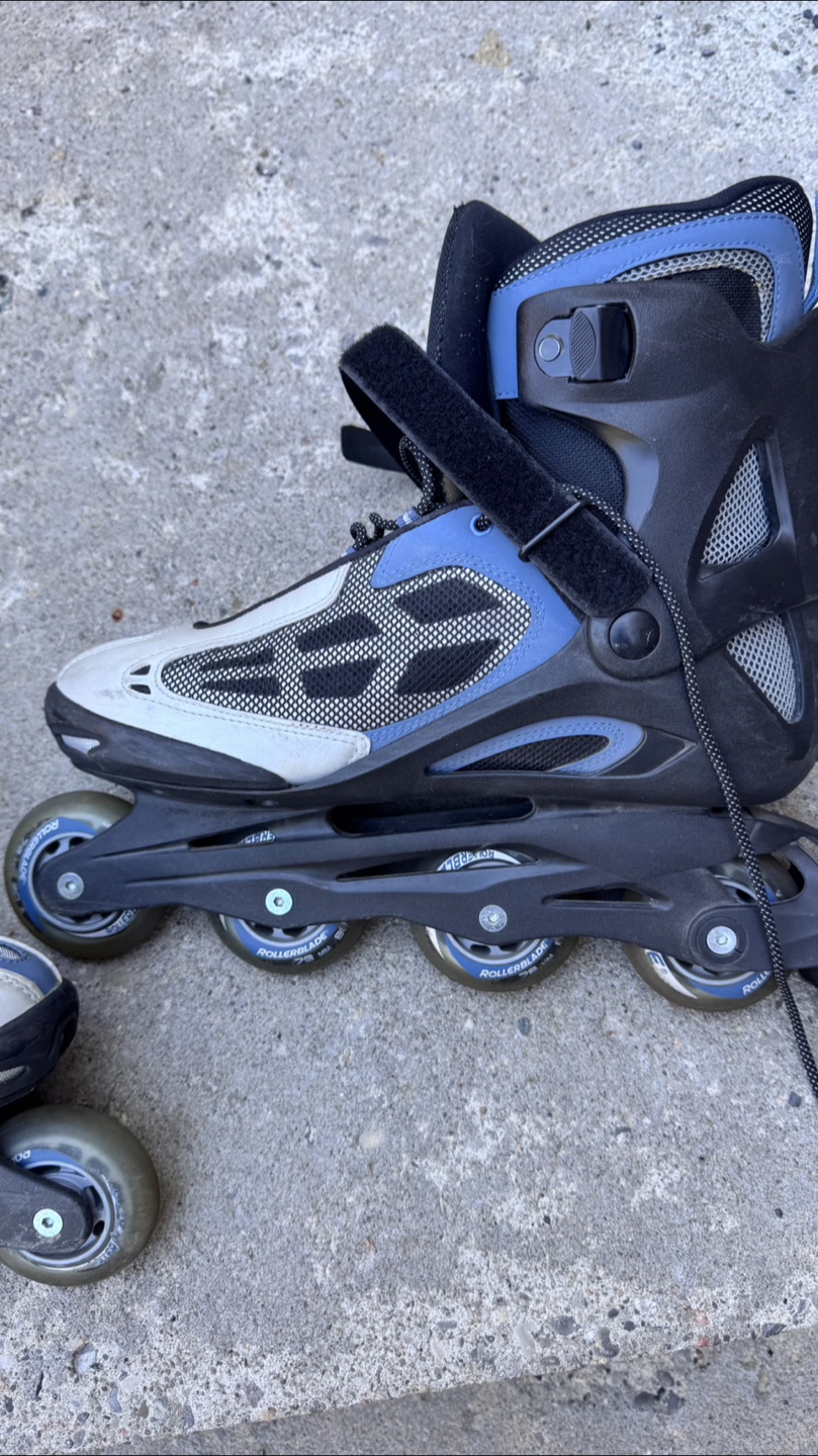 Rollerblade Inline Skates - Size (Please specify) - photo 3