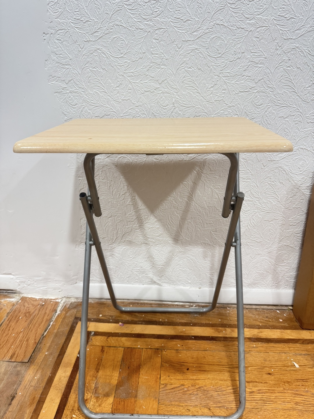 Foldable tv tray table, Foldable Snack Eating Trays Table - photo 2