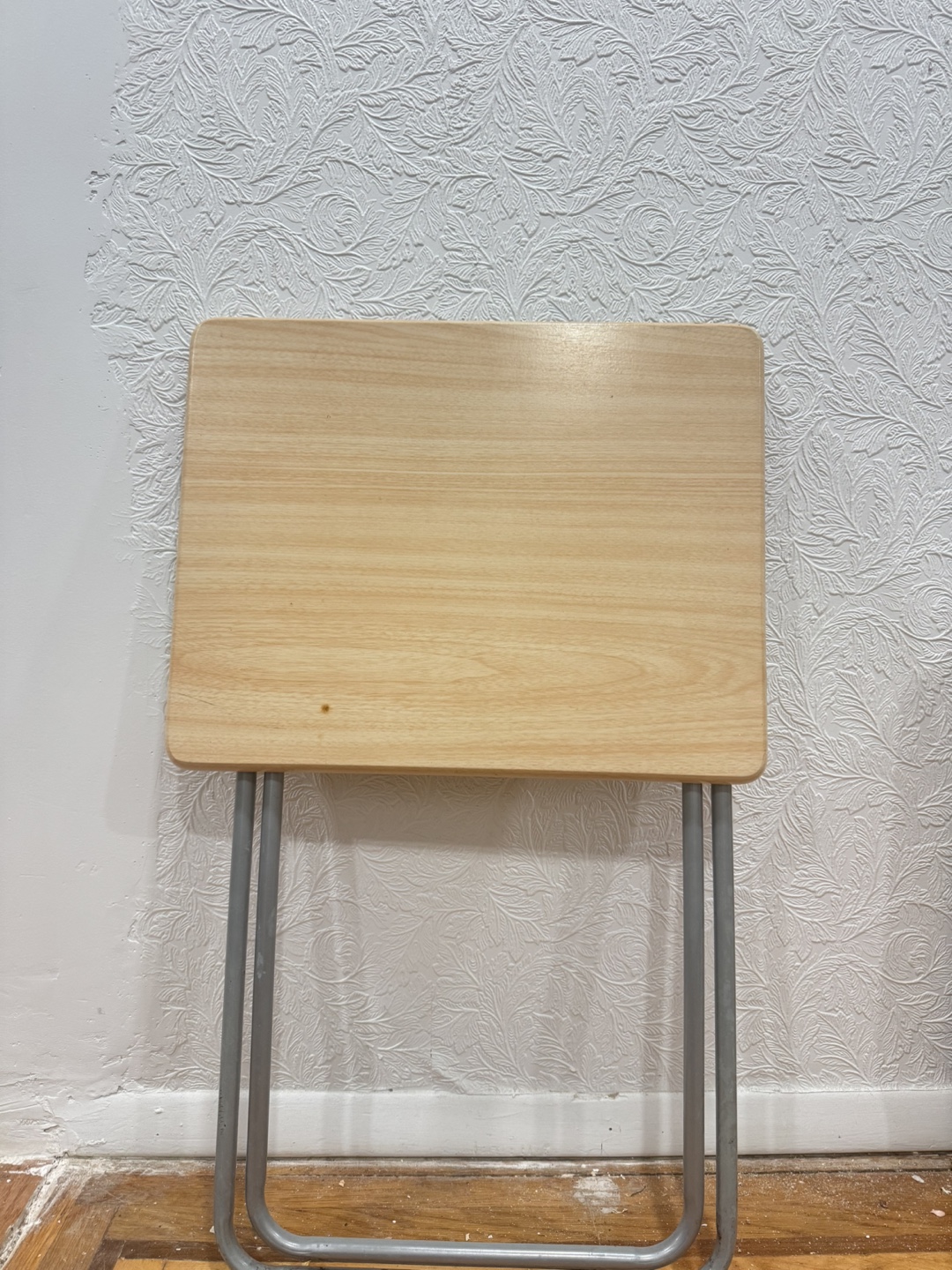 Foldable tv tray table, Foldable Snack Eating Trays Table