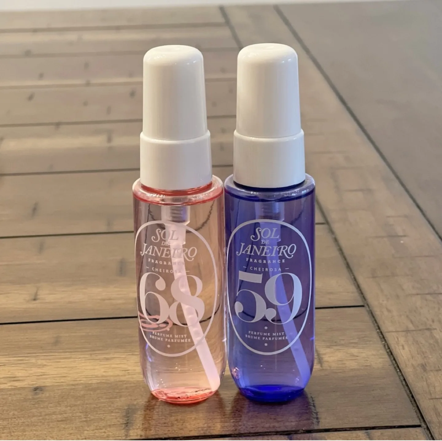 Sol de Janeiro Perfume Mists - 68 & 59 thumbnail