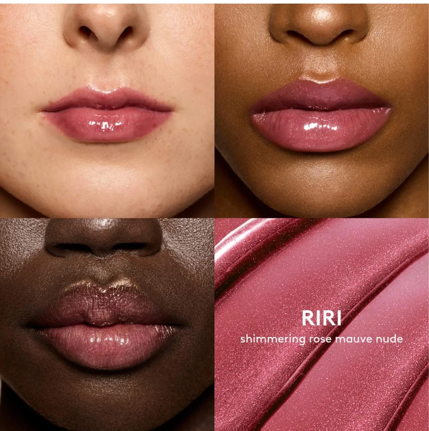 Fenty Beauty Gloss Bomb Universal Lip Luminizer in Riri image indicator(2)