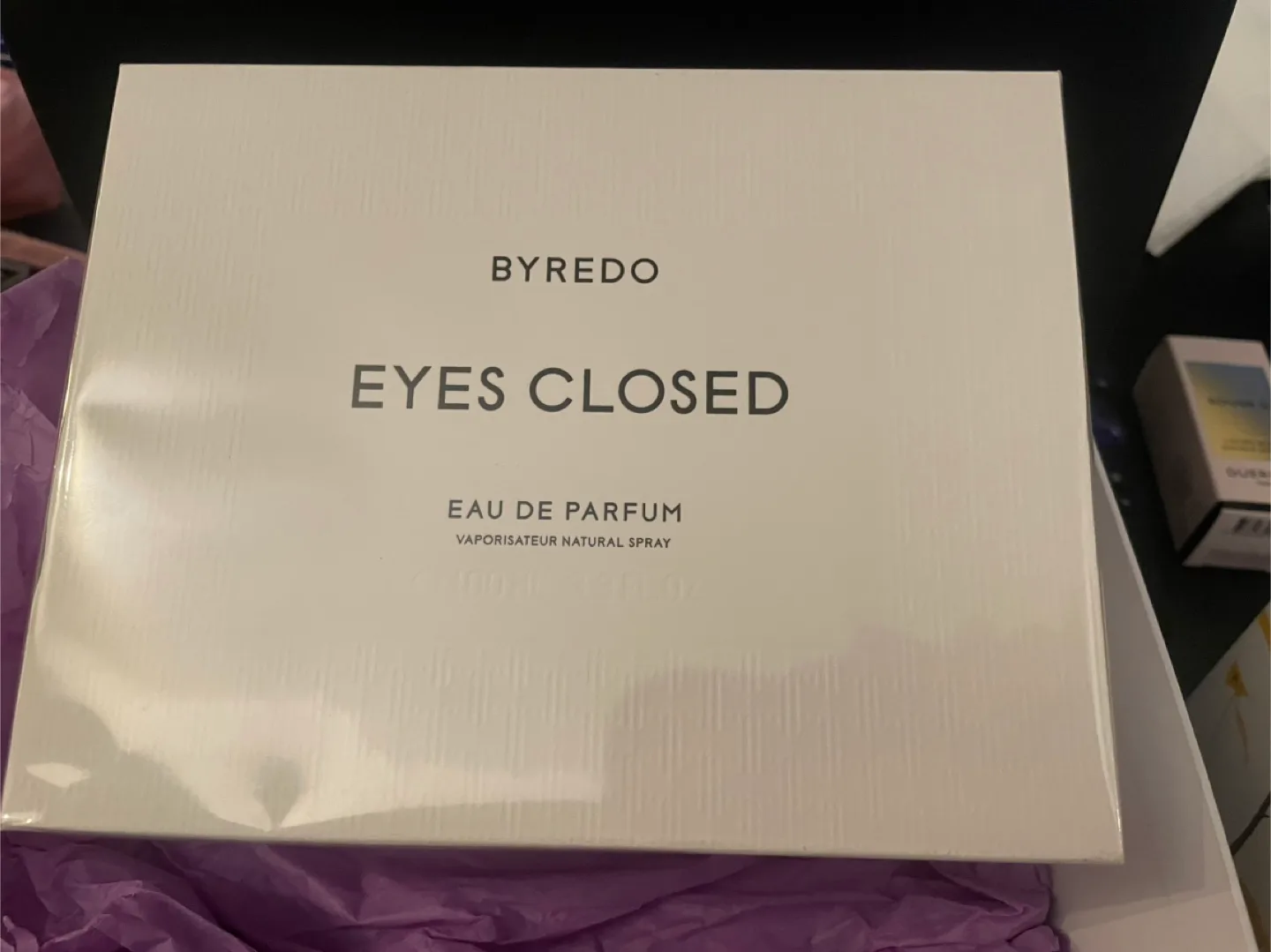Byredo Eyes Closed Eau De Parfum 100 ml thumbnail