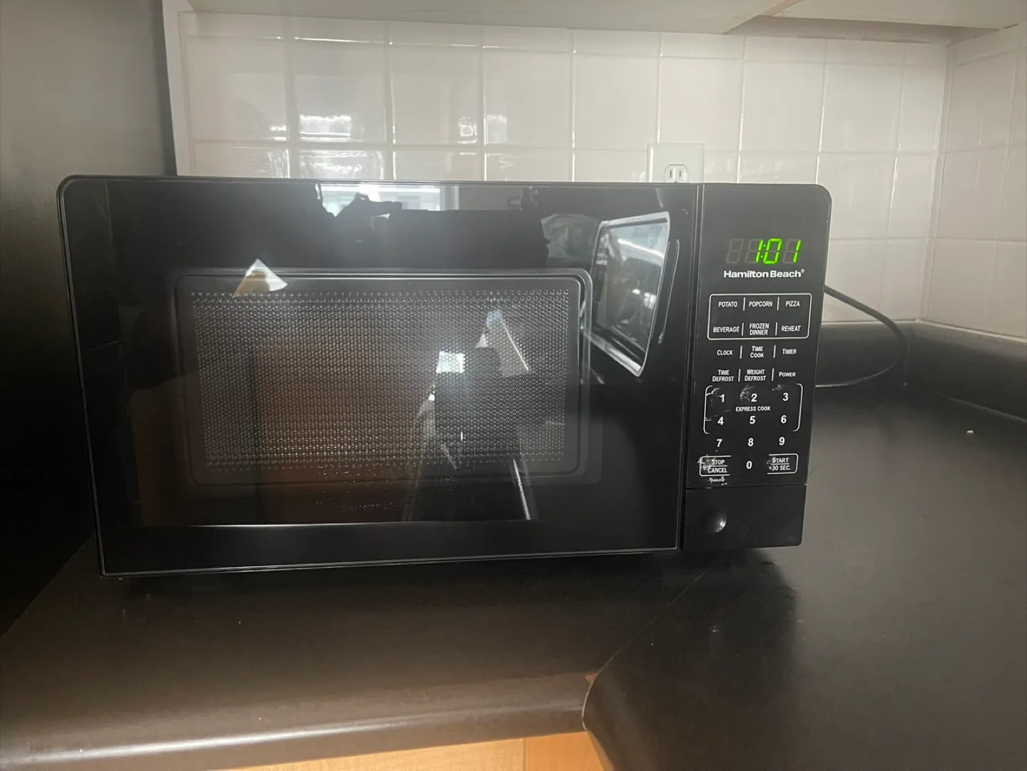 Microwave (Hamilton Beach) thumbnail