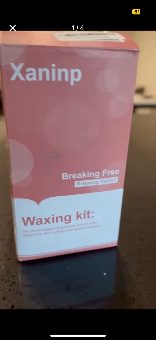 Xaninp Roll-on Waxing Kit - Hair Removal - photo 2
