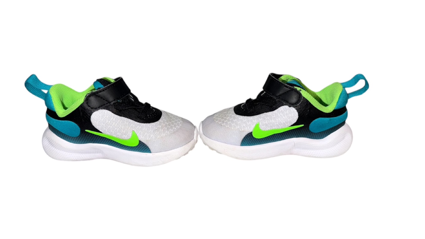 Nike Garçon toddler unisex kinder revolution 7 size 5c - photo 5
